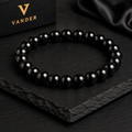 The Dragon - Black Obsidian Bracelet