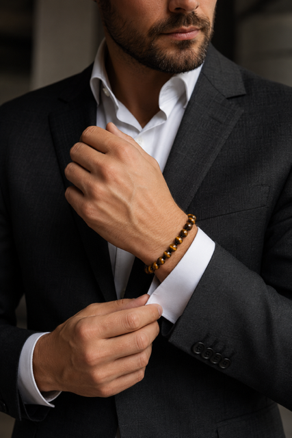 The Tiger - Tiger Eye Bracelet